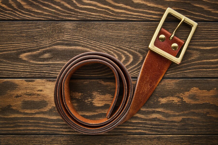 Leather Belts: A Timeless Fashion Accessory