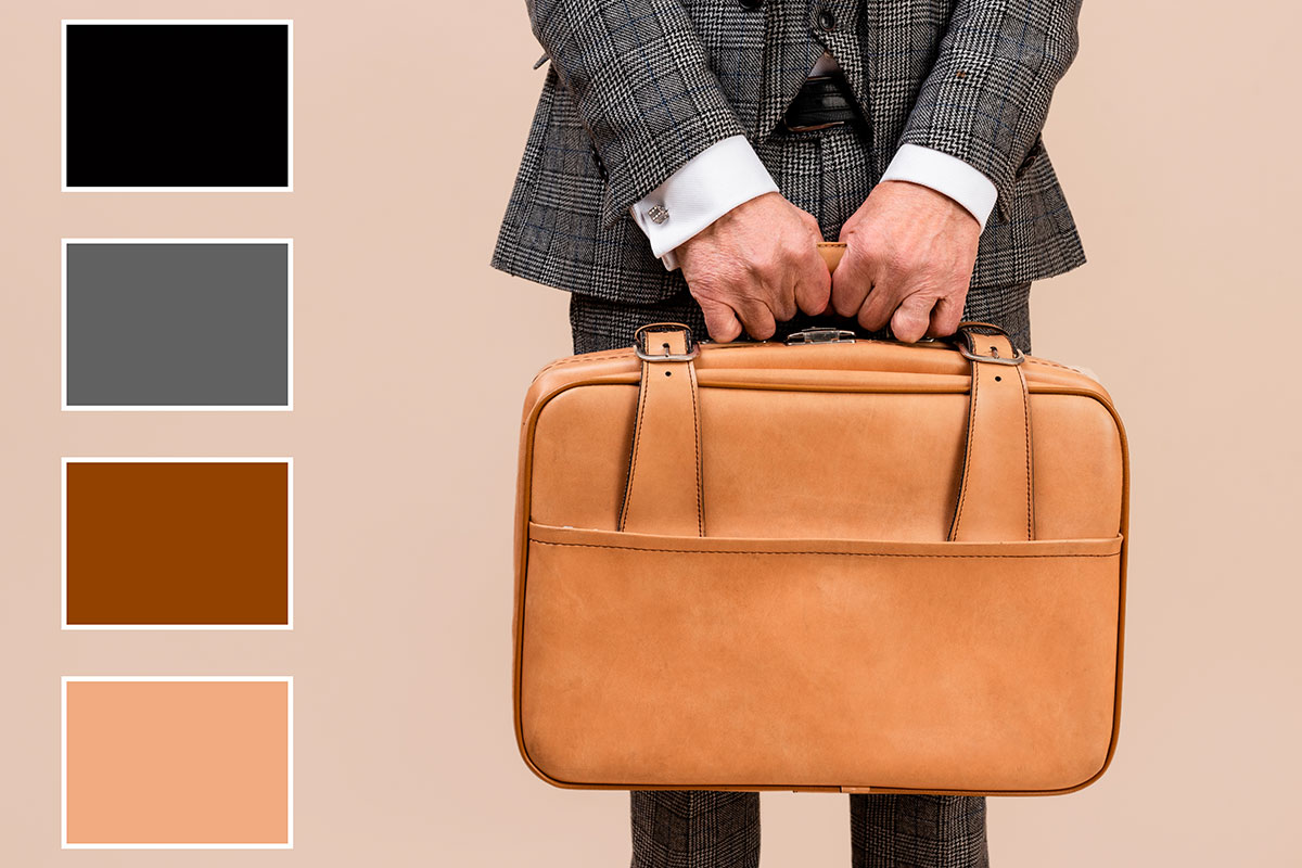 Choosing the Perfect Leather Bag Color: A Stylish Guide