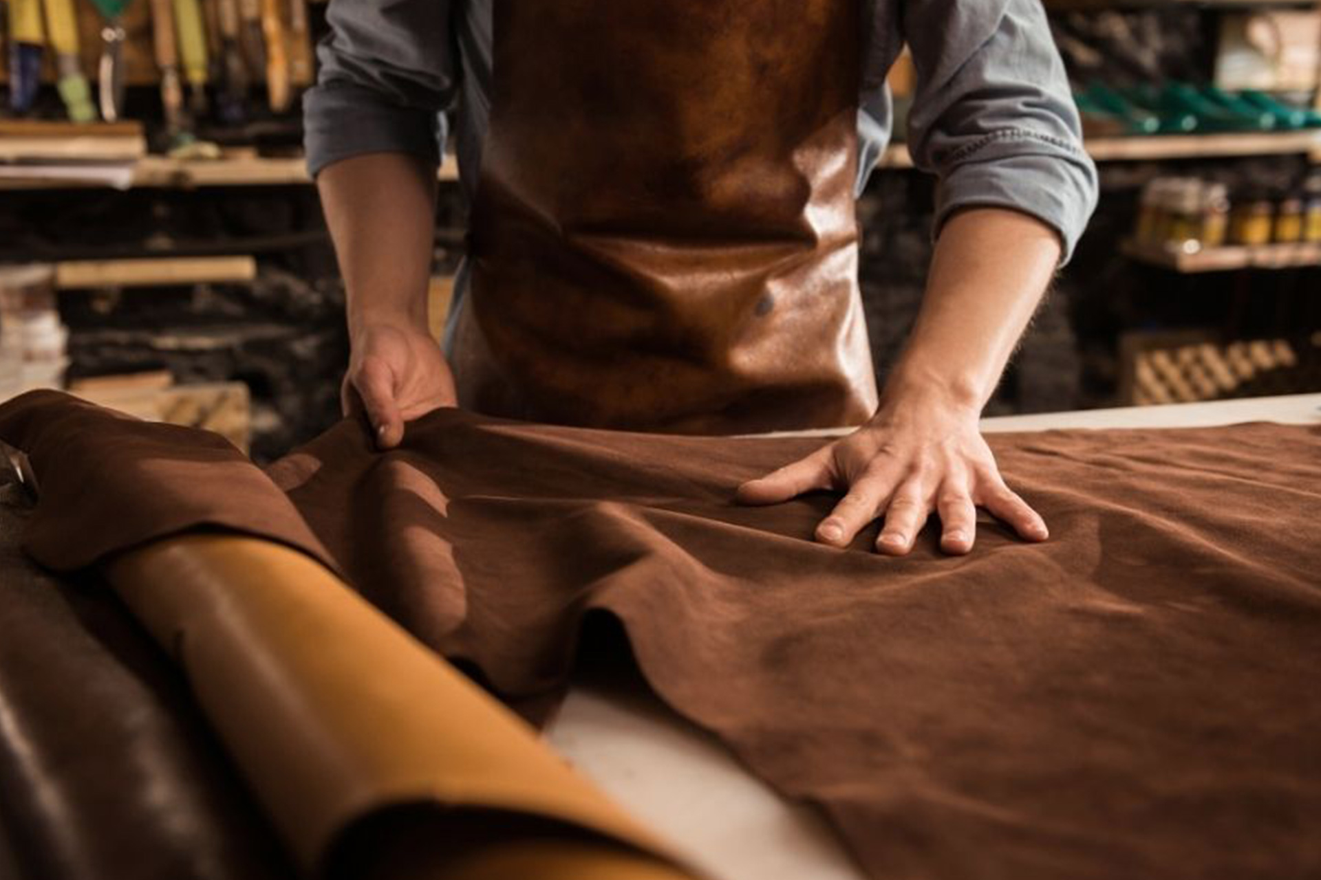 How Is Leather Made?